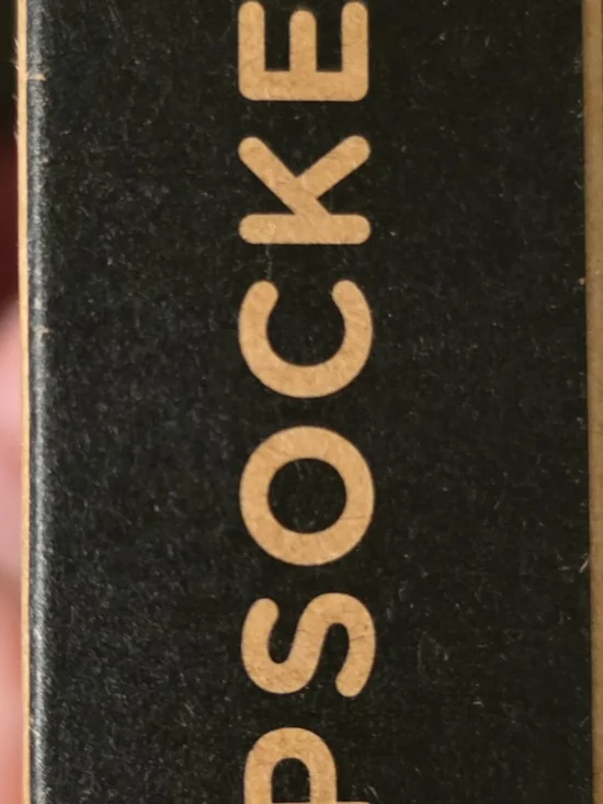 Tan PopSocket With Ridges New In Unopened Box - Picture 6 of 6